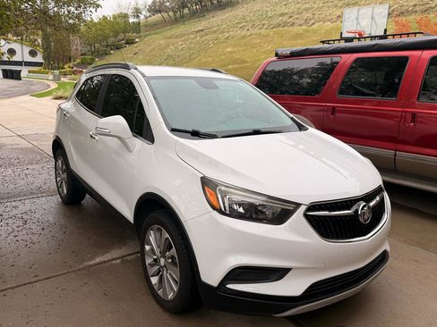 Used 2017 Buick Encore Preferred AWD/4WD image 4