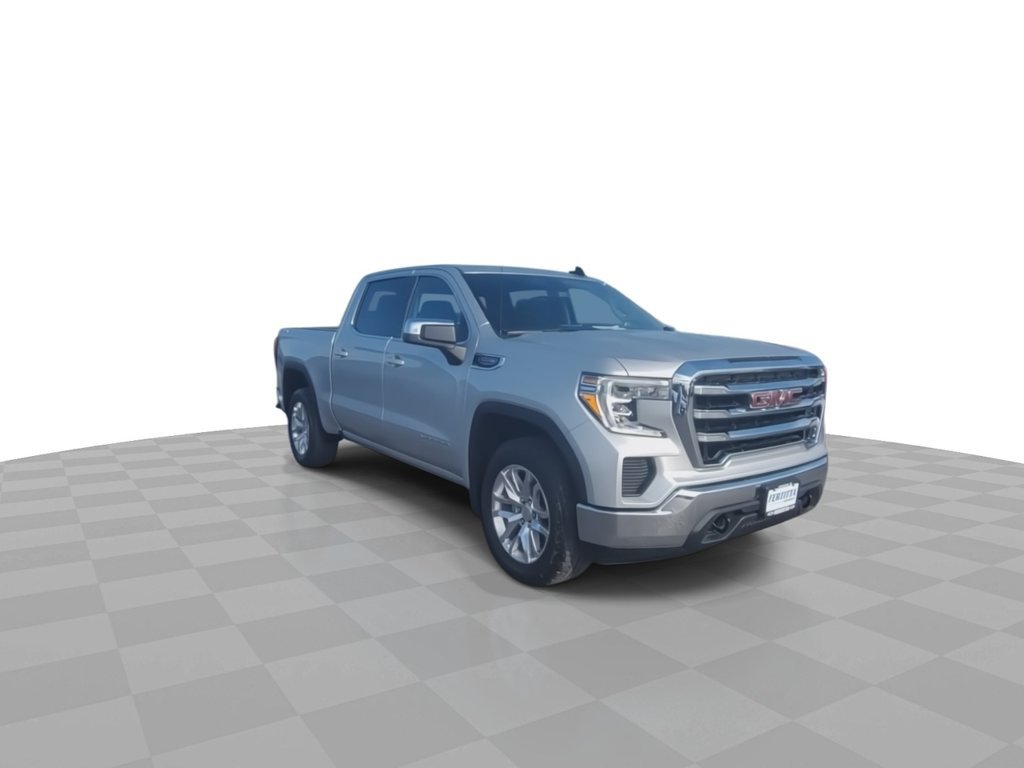 Certified 2021 GMC Sierra 1500 SLE AWD/4WD image 2