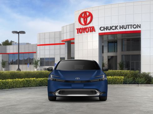 New 2026 Toyota Prius Plug-In Hybrid FWD image 47