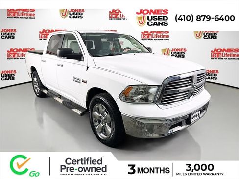 Used 2018 RAM 1500 Big Horn image 1