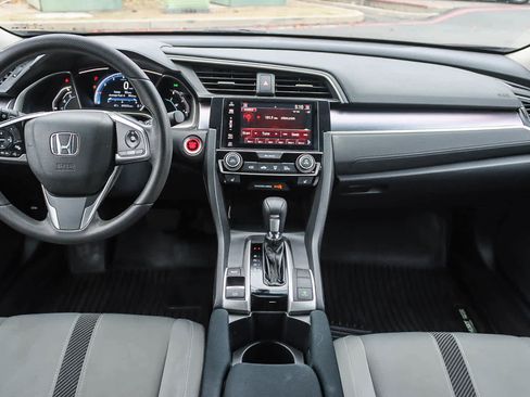 Used 2017 Honda Civic EX-T image 11