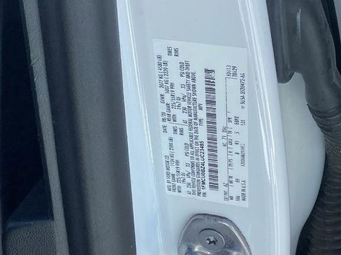 Used 2020 Ford Escape SE Sport image 30