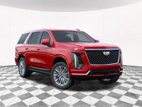 New 2026 Cadillac Escalade Luxury image 13