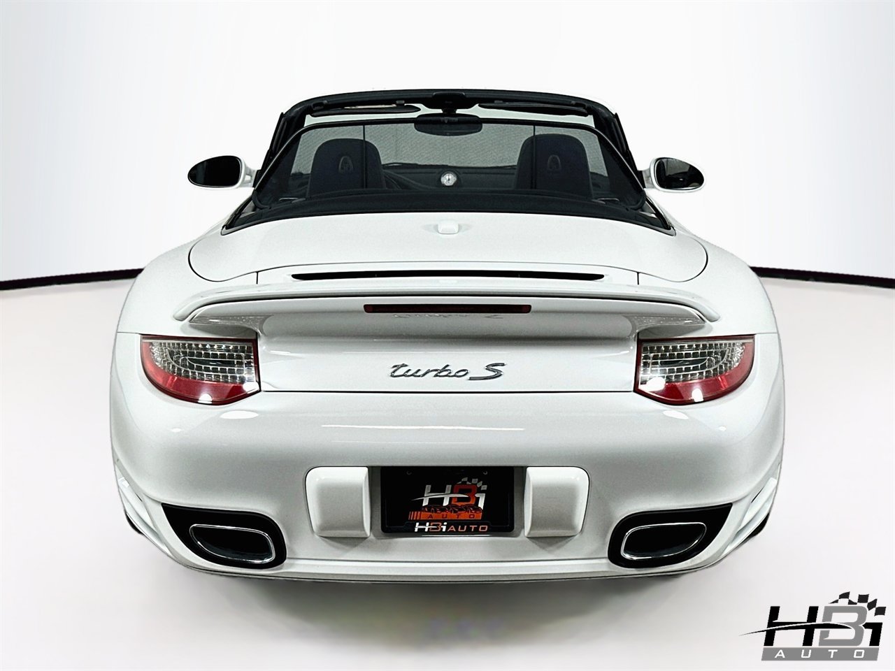 Used 2011 Porsche 911 Turbo S AWD/4WD image 24
