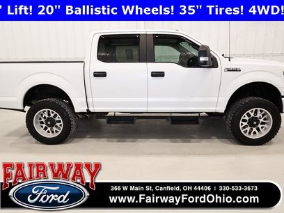 Used 2016 Ford F150 XL w/ Equipment Group 101A Mid
