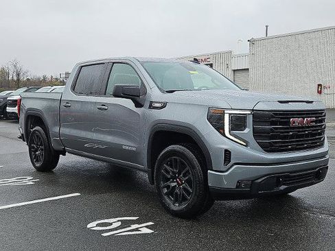 New 2026 GMC Sierra 1500 Elevation image 1