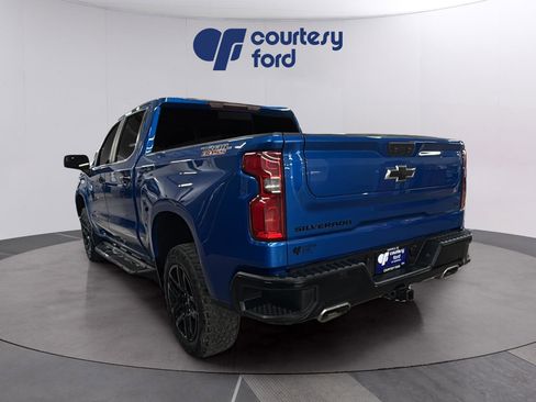 Used 2023 Chevrolet Silverado 1500 LT Trail Boss w/ Convenience Package II image 6
