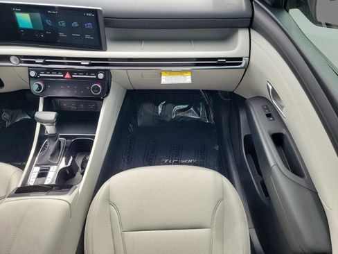 New 2026 Hyundai Tucson SEL image 16