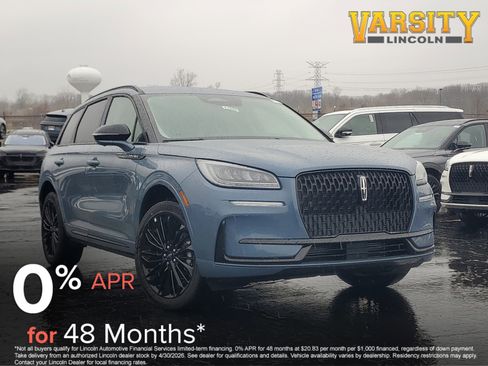 New 2026 Lincoln Corsair Premiere image 1