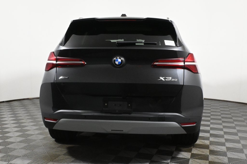 Used 2025 BMW X3 xDrive30i w/ Convenience Package AWD/4WD image 6