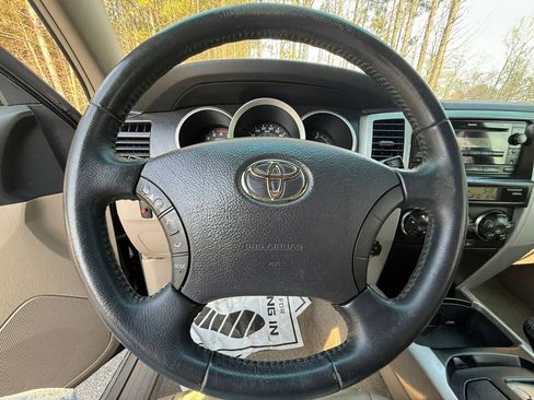 Used 2007 Toyota 4Runner Sport RWD image 23