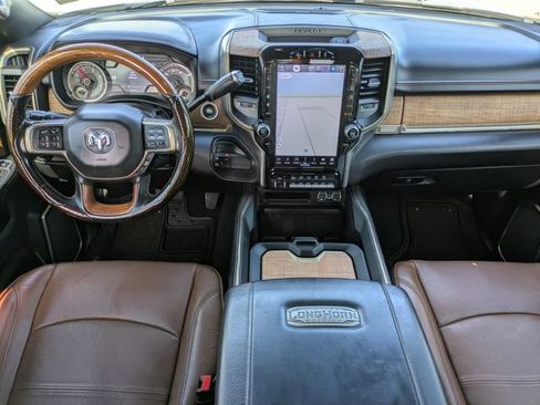 Used 2022 RAM 3500 Limited AWD/4WD image 12