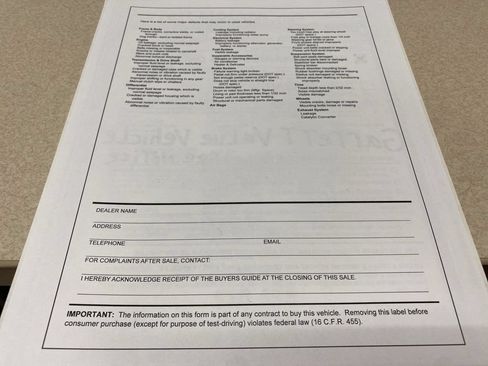 Used 2022 Buick Envision Preferred FWD image 34