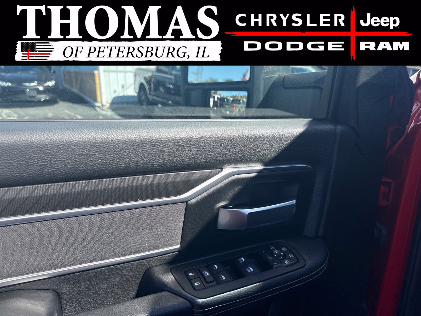 Used 2026 RAM 2500 Big Horn AWD/4WD image 9