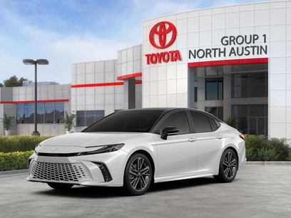 New 2026 Toyota Camry XSE