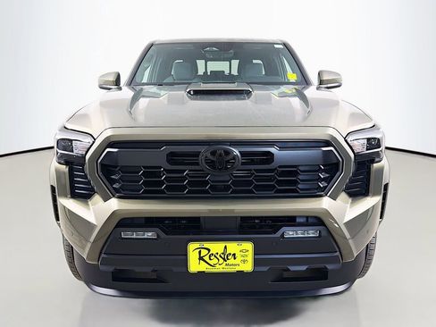 New 2026 Toyota Tacoma TRD Sport AWD/4WD image 2