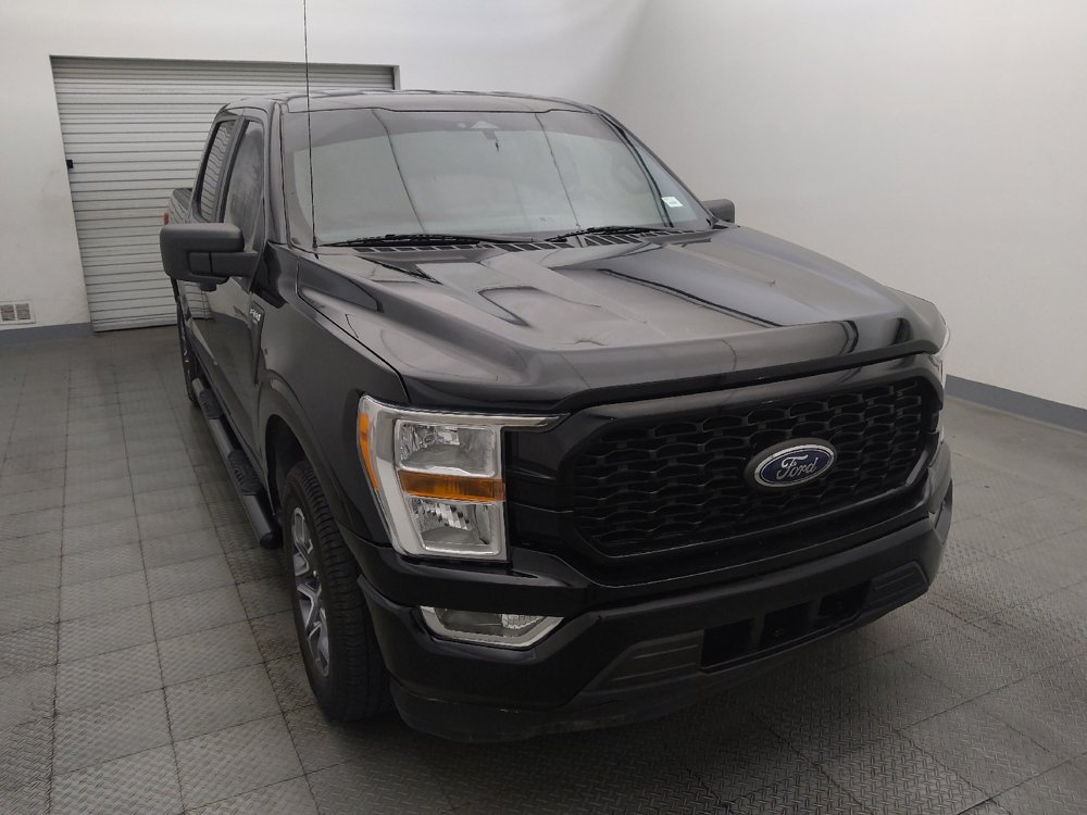Used 2021 Ford F150 XL w/ STX Appearance Package RWD image 14