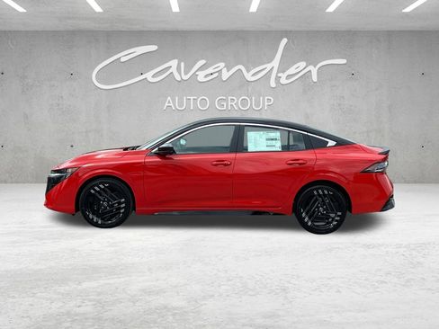 New 2026 Nissan Sentra SR image 13