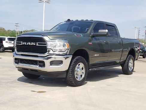 Used 2020 RAM 2500 Big Horn w/ Snow Chief Group AWD/4WD image 9