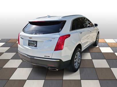Used 2019 Cadillac XT5 Luxury