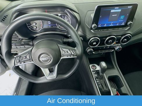 Used 2024 Nissan Sentra SV w/ Trunk Package image 13