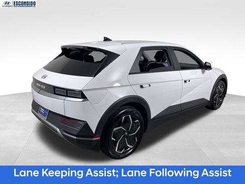 Certified 2024 Hyundai Ioniq 5 SEL RWD image 5