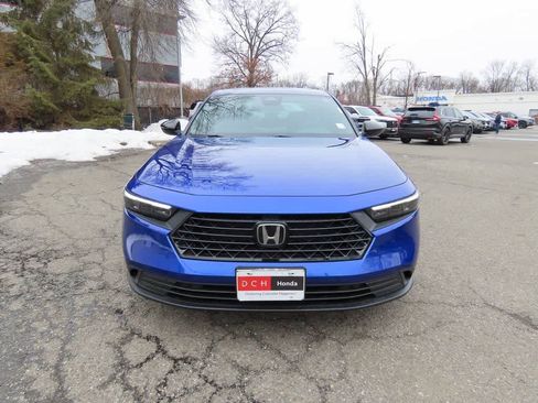 New 2026 Honda Accord Sport image 6