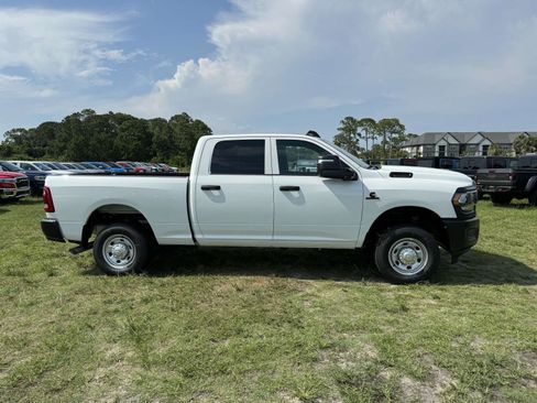 New 2024 RAM 2500 Tradesman w/ Bed Utility Group image 2