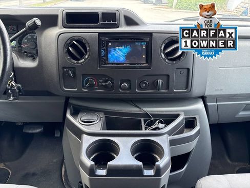 Used 2011 Ford E-150 and Econoline 150 w/ Commercial Cargo Van Pkg RWD image 23