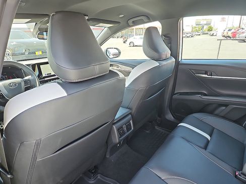 Certified 2026 Toyota Camry SE FWD image 9