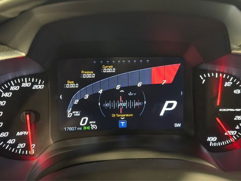 Used 2019 Chevrolet Corvette Grand Sport RWD image 27