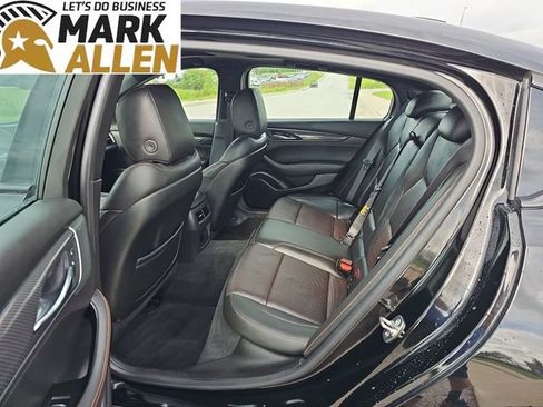 Used 2025 Cadillac CT5 V RWD image 26