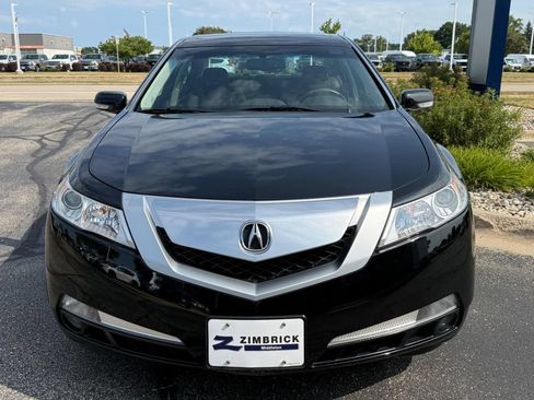 Used 2010 Acura TL w/ Technology Package FWD image 9