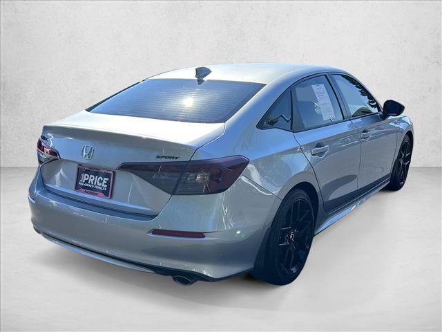 Used 2026 Honda Civic Sport image 20