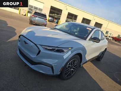 Used 2025 Ford Mustang Mach-E Premium