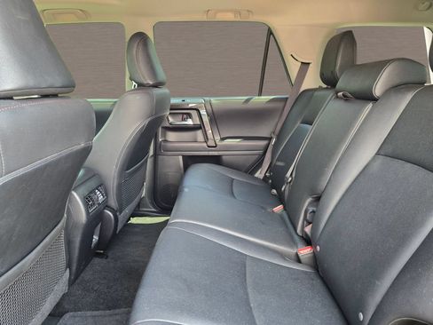 Used 2023 Toyota 4Runner TRD Off-Road Premium w/ Moonroof Package AWD/4WD image 13