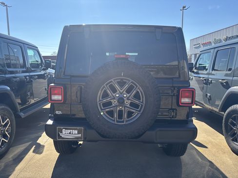 New 2026 Jeep Wrangler Sport S AWD/4WD image 7