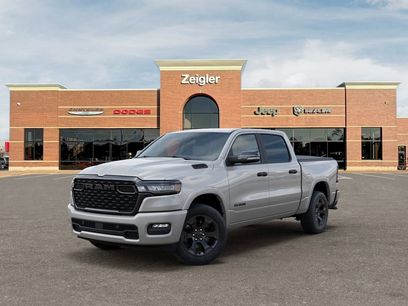 New 2026 RAM 1500 4x4 Crew Cab