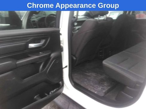 Used 2022 RAM 1500 Tradesman w/ Trailer Tow Group (B) AWD/4WD image 9