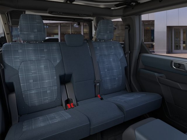 New 2026 Ford Bronco Heritage Edition AWD/4WD image 11