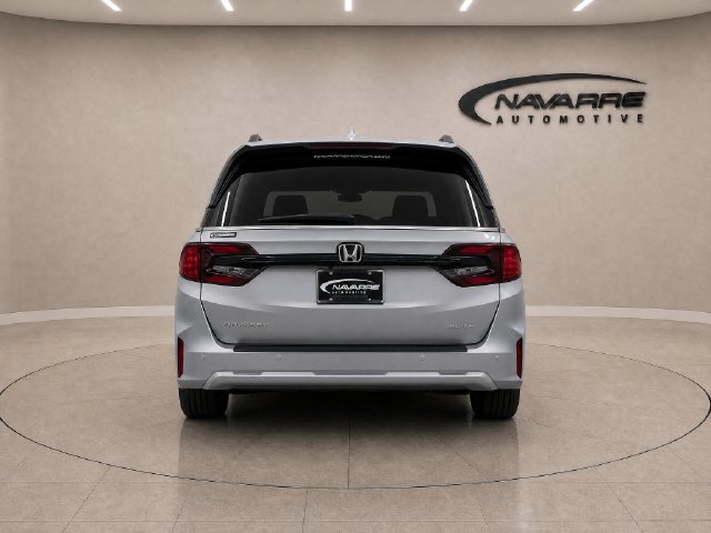 New 2026 Honda Odyssey Elite image 7