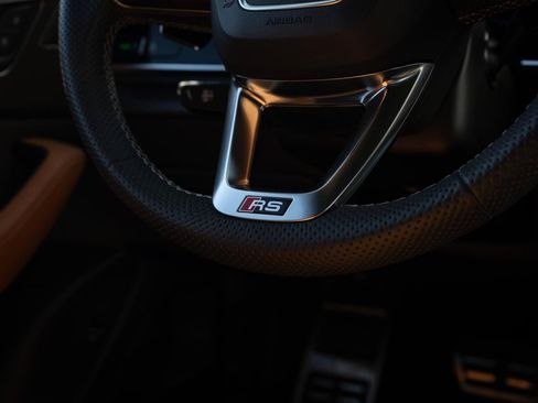 Certified 2024 Audi RS Q8 AWD/4WD image 41