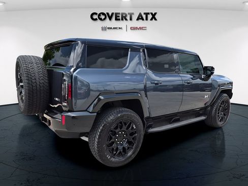 New 2026 GMC Hummer EV SUV AWD/4WD image 9