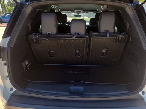 Certified 2024 Nissan Pathfinder Rock Creek AWD/4WD image 8