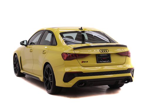 Certified 2024 Audi RS 3 AWD/4WD image 5