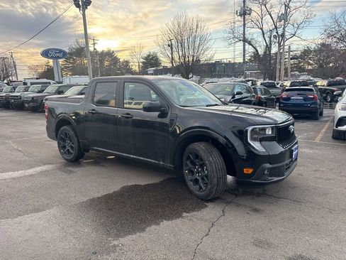 New 2026 Ford Maverick Lobo image 3