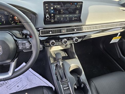 New 2026 Honda Civic Sport Touring image 19