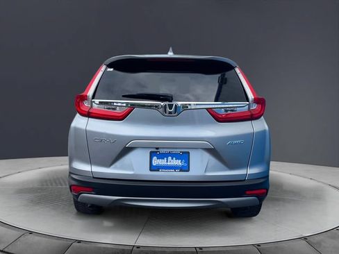Certified 2019 Honda CR-V EX-L image 4