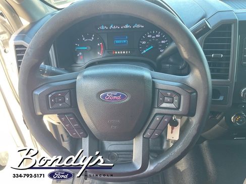 Used 2018 Ford F450 XL w/ Power Equipment Group image 9