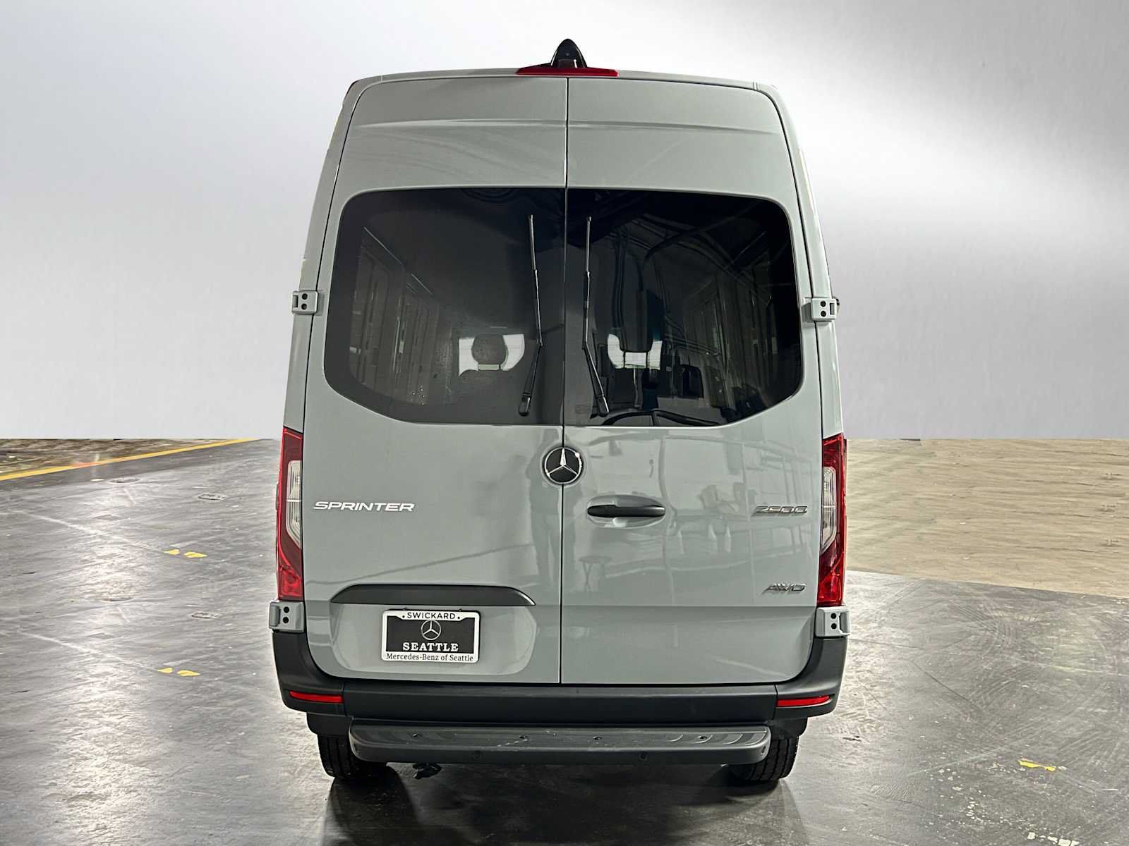 Used 2026 Mercedes-Benz Sprinter 2500 image 4